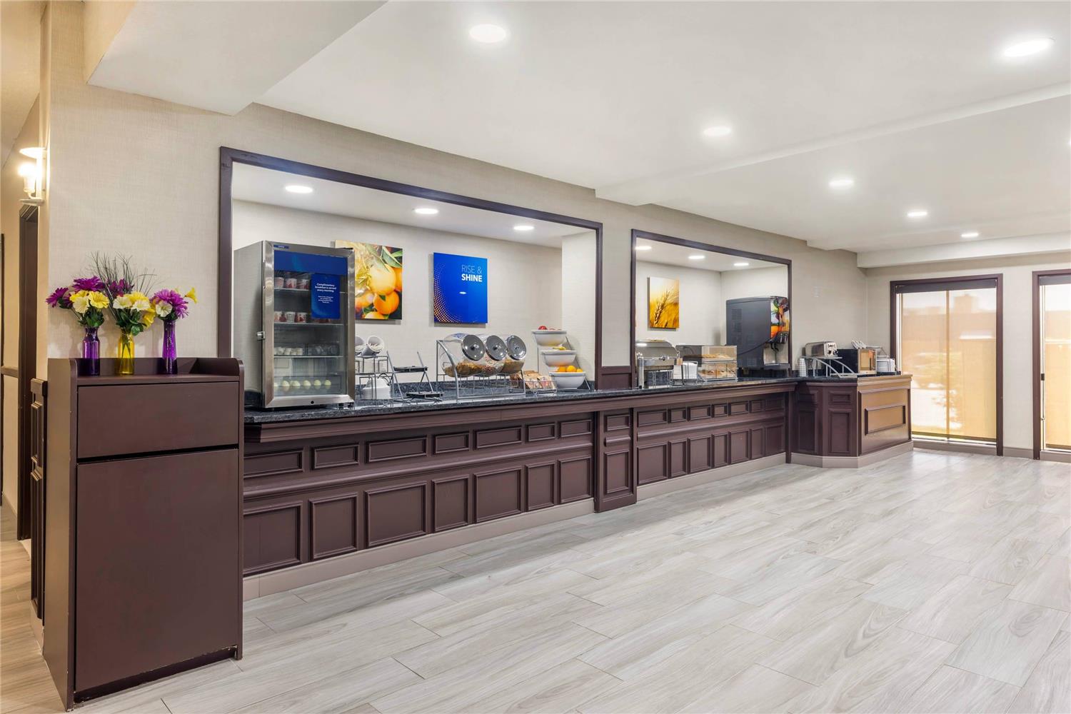 Comfort Inn Bourbonnais Near I-57 8/38