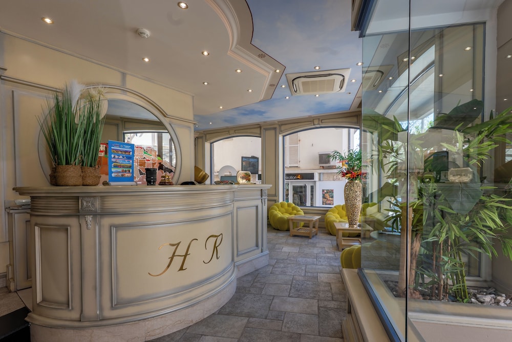Hotel Le Rocher 8/52