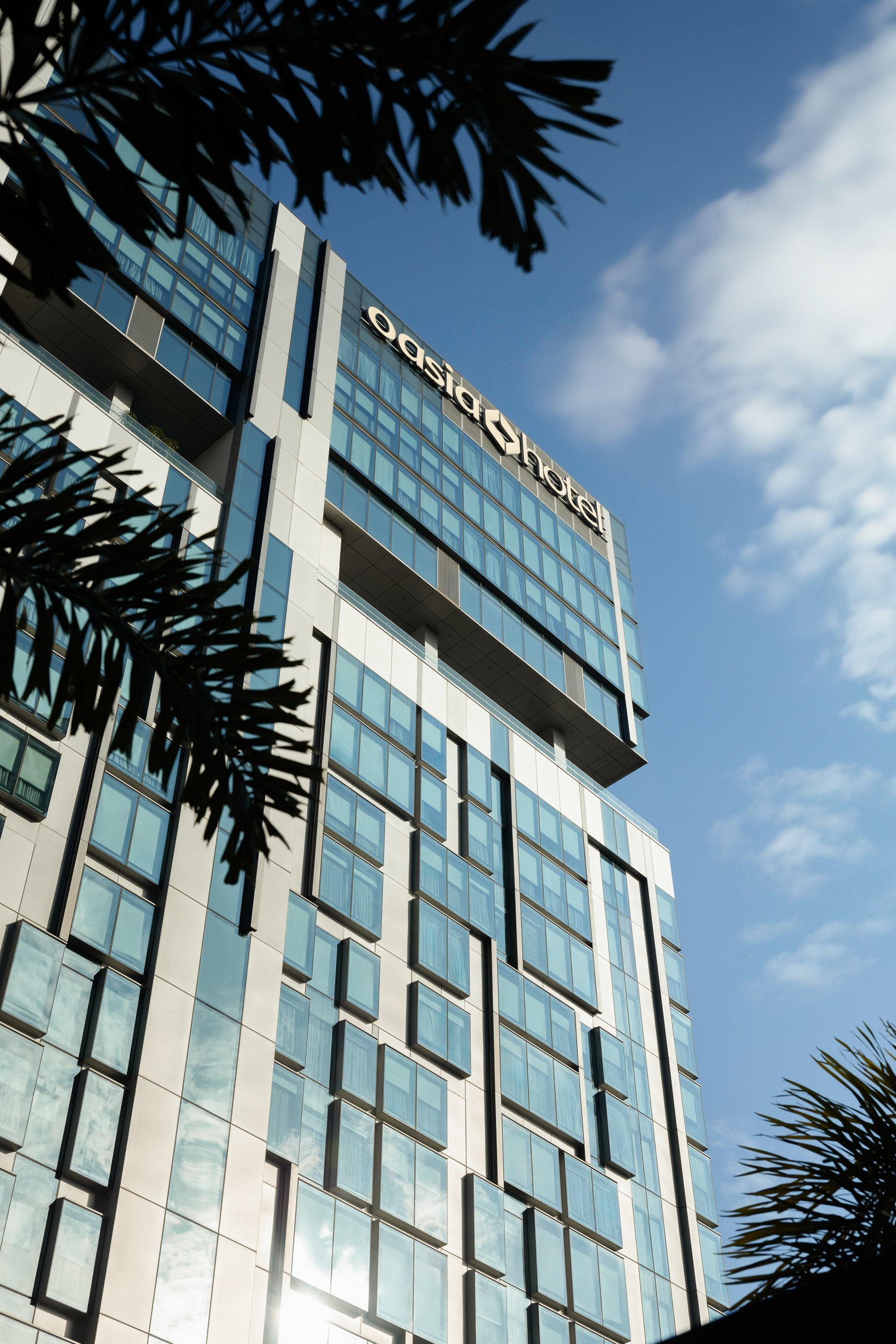 Oasia Hotel Novena 3/13
