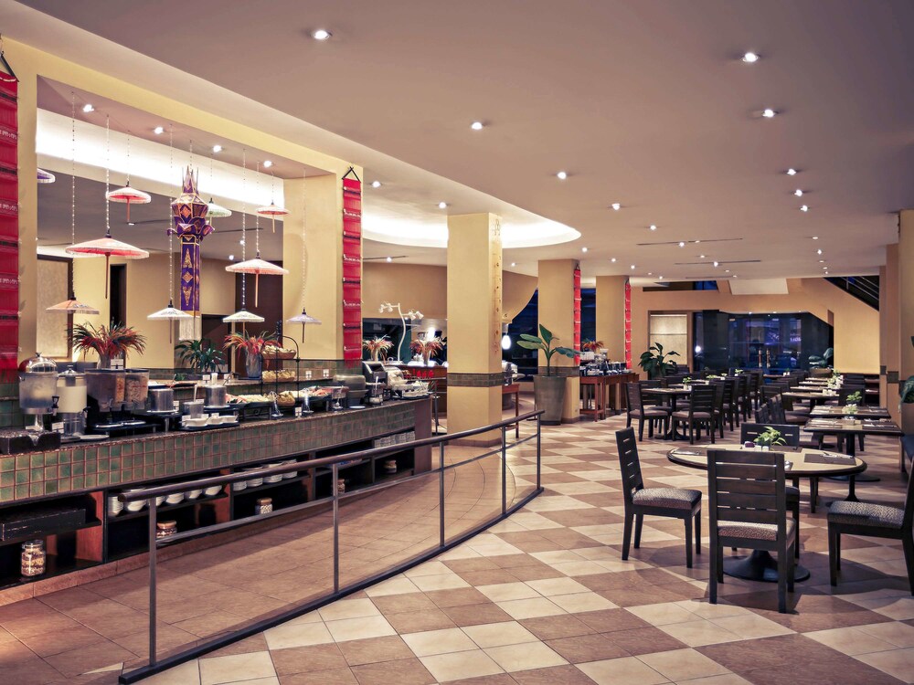 Mercure Chiang Mai Hotel 44/61