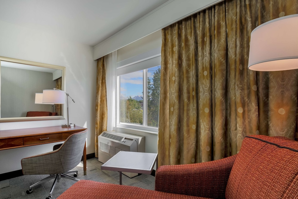 Hampton Inn Anchorage 21/33