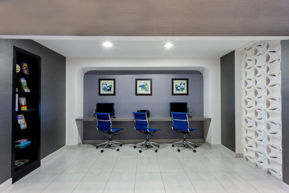 work area