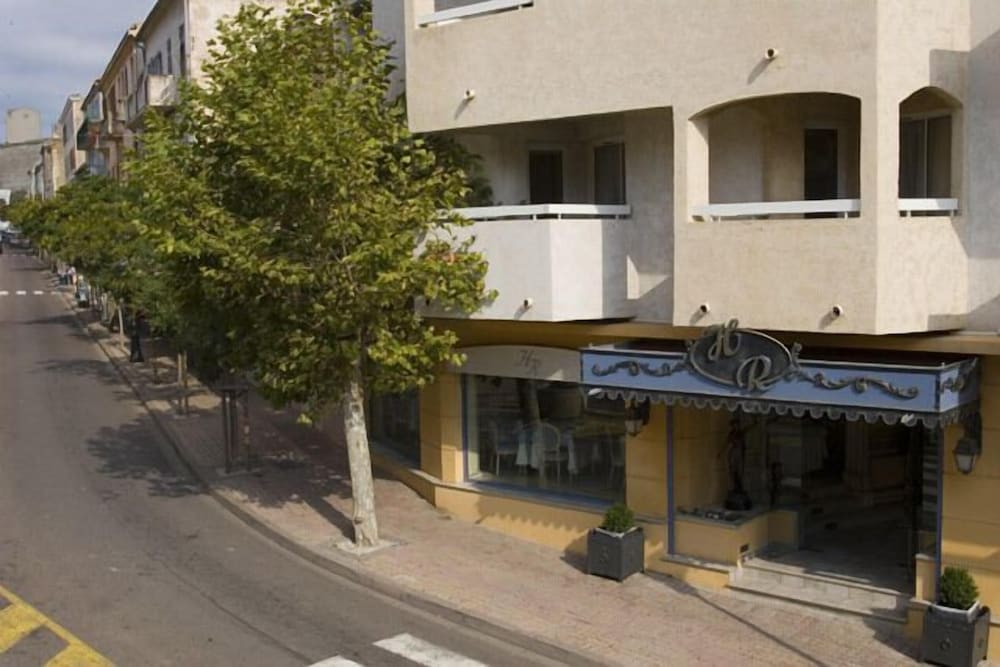 Hotel Le Rocher 5/52