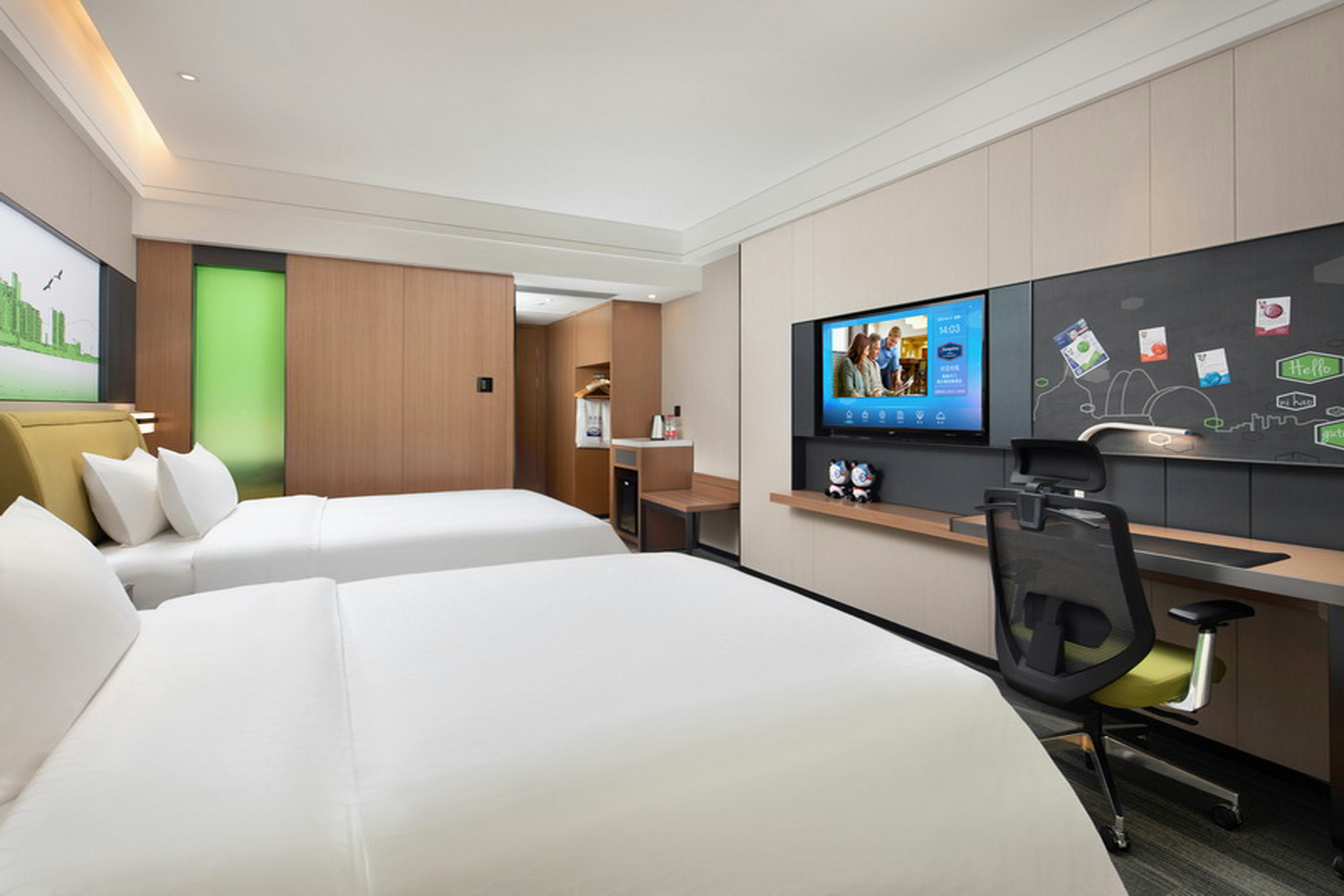 Hampton by Hilton Doumen Zhuhai 6/12