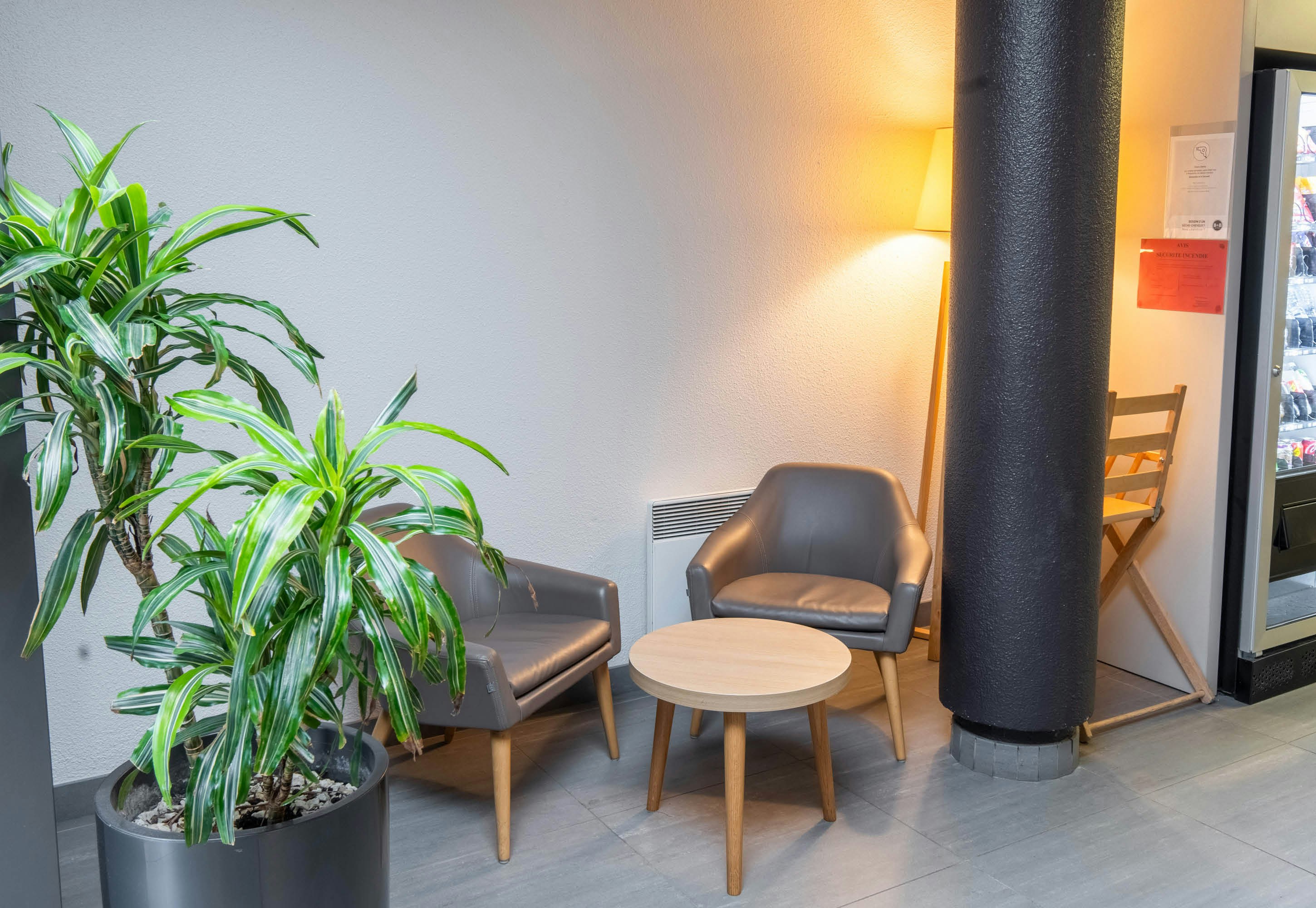 B&B Hotel Limoges 1 8/12