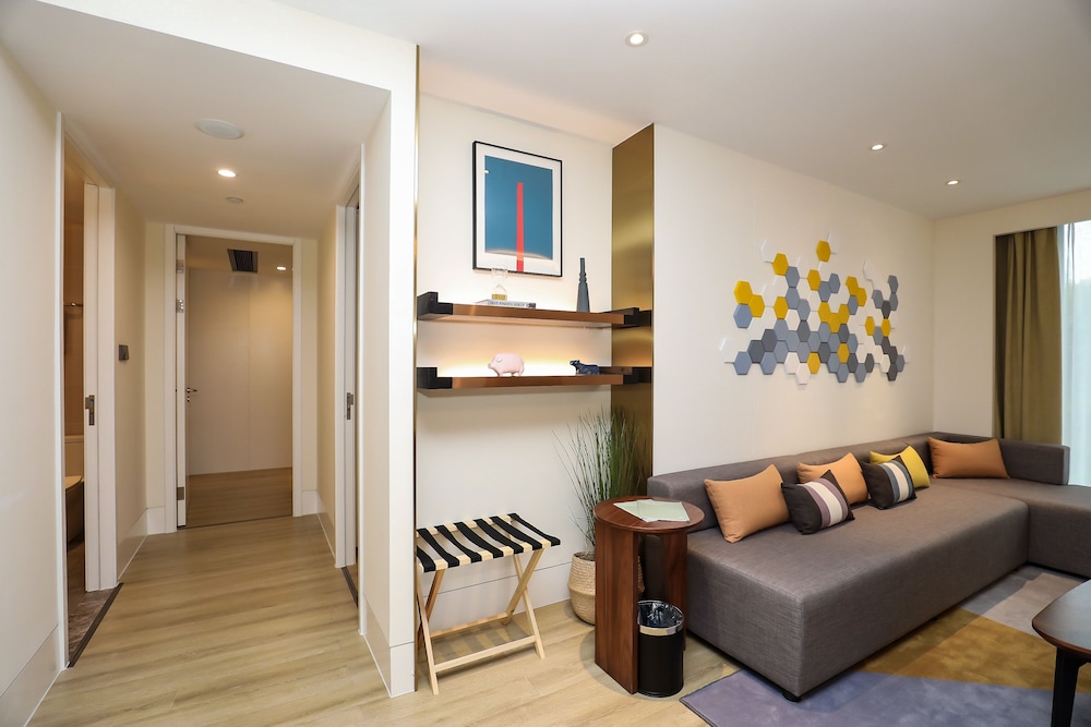 Citadines Gaoke Liangjiang Chongqing 25/48