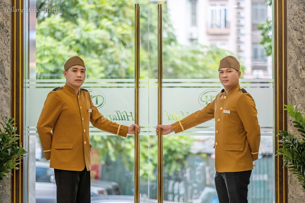 Hillary Hanoi Hotel 29/40