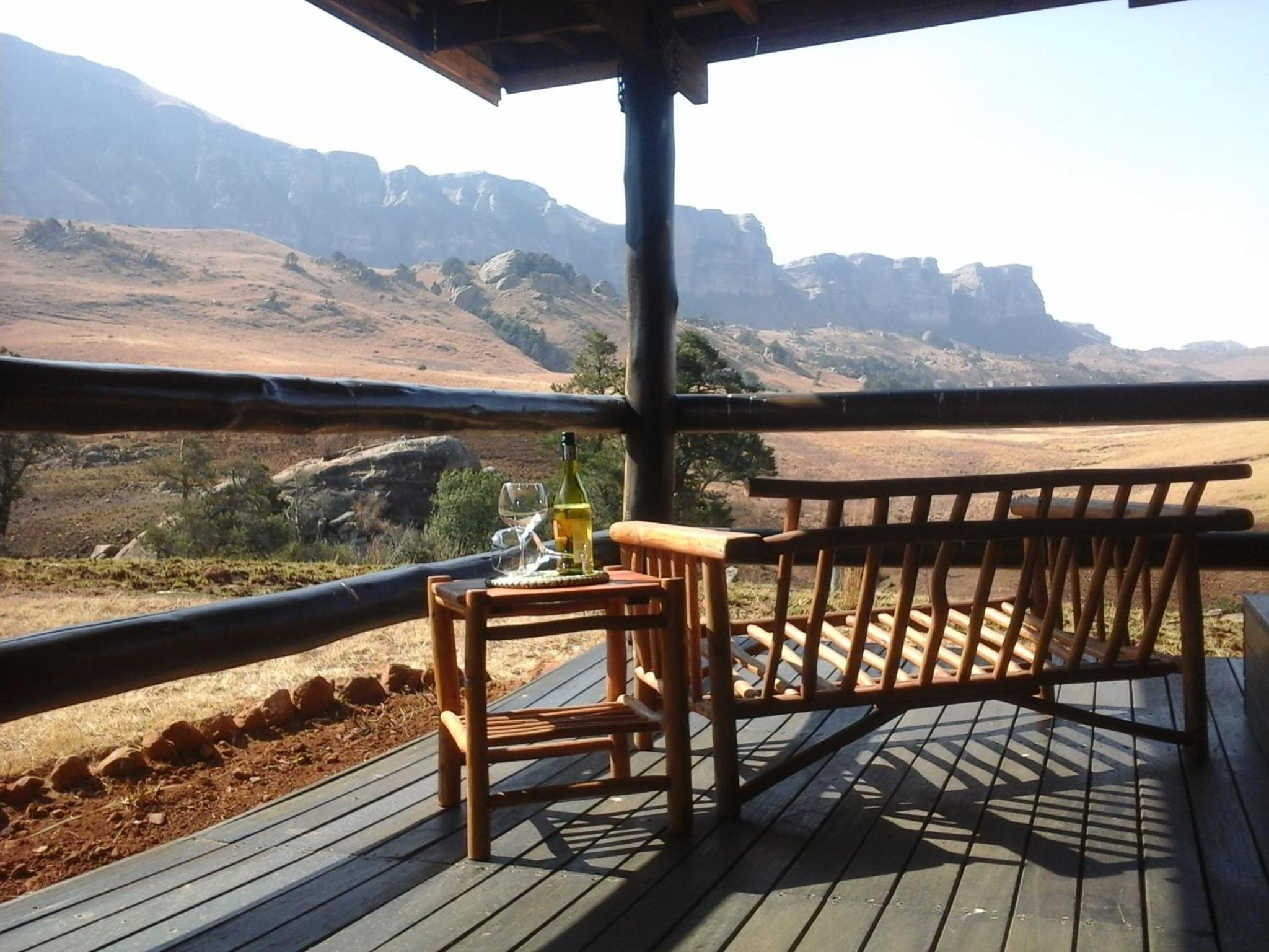 Greenfire Drakensberg Lodge 48/48