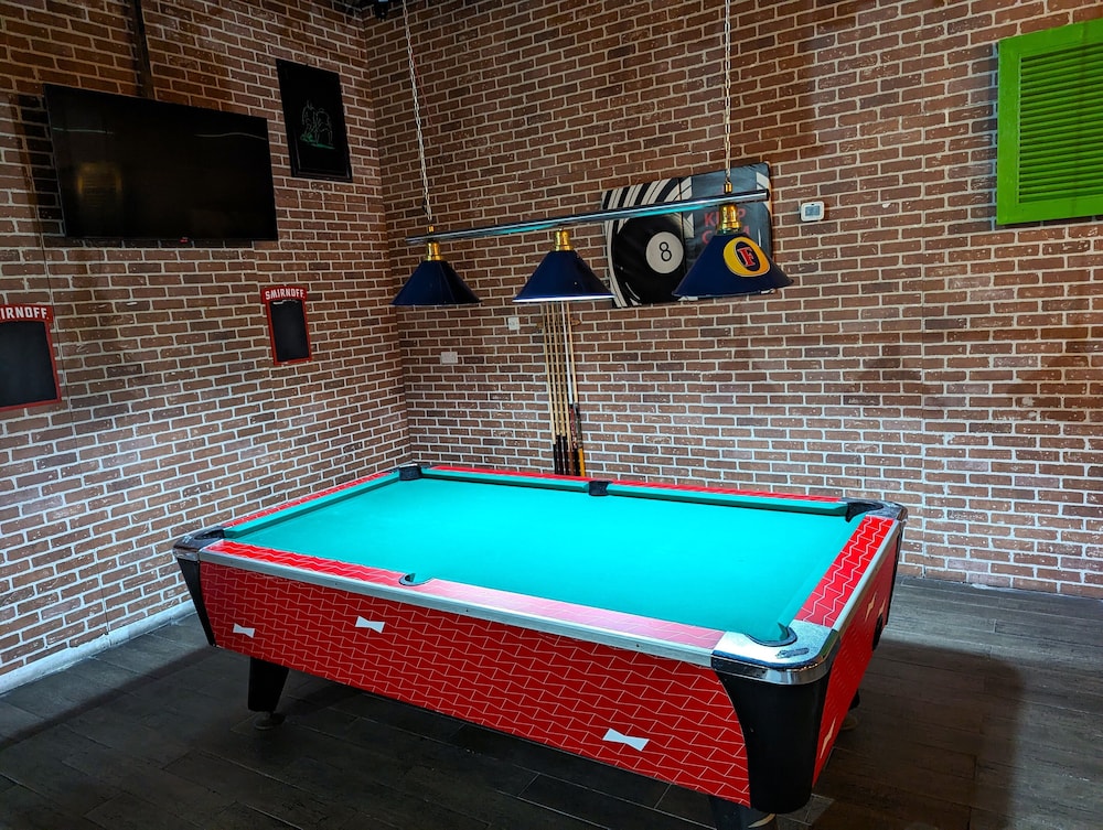 sport facilities