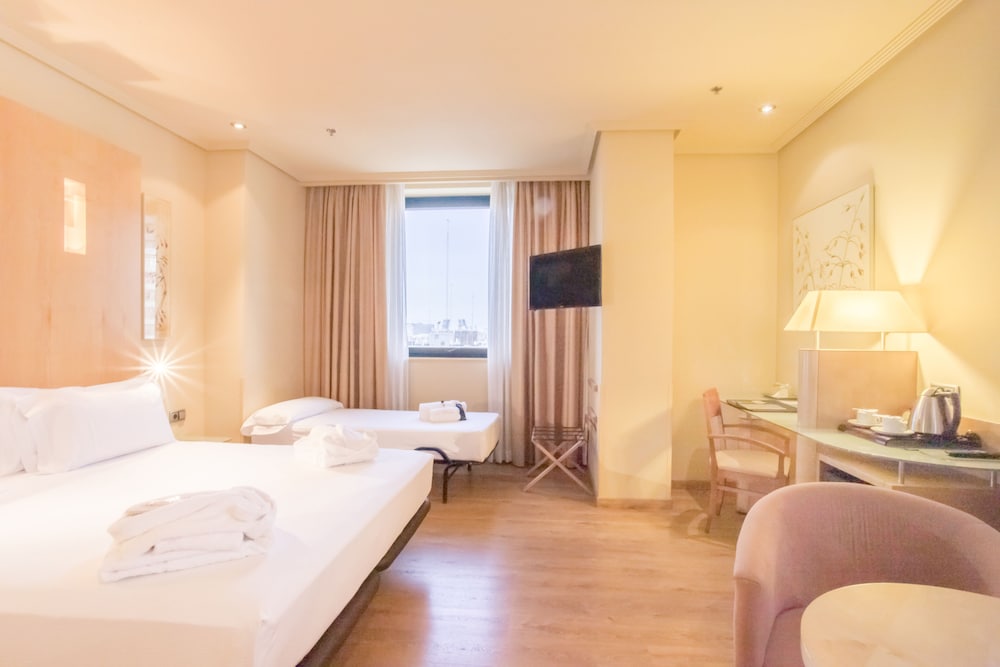 Abba Madrid Hotel 11/25