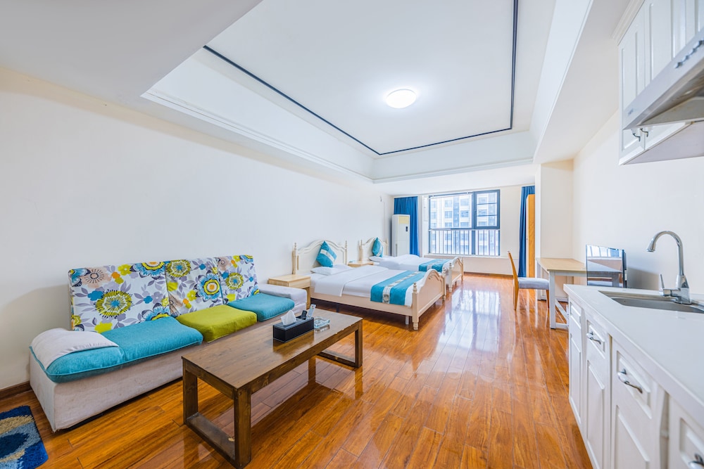 Home Inn Huayi Apartment 29/35