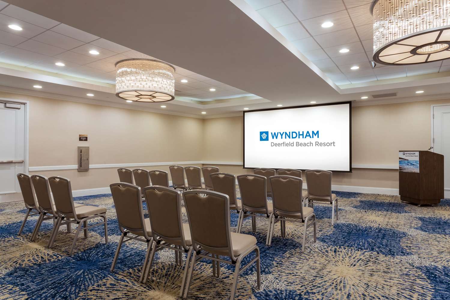 Wyndham Deerfield Beach Resort 40/53