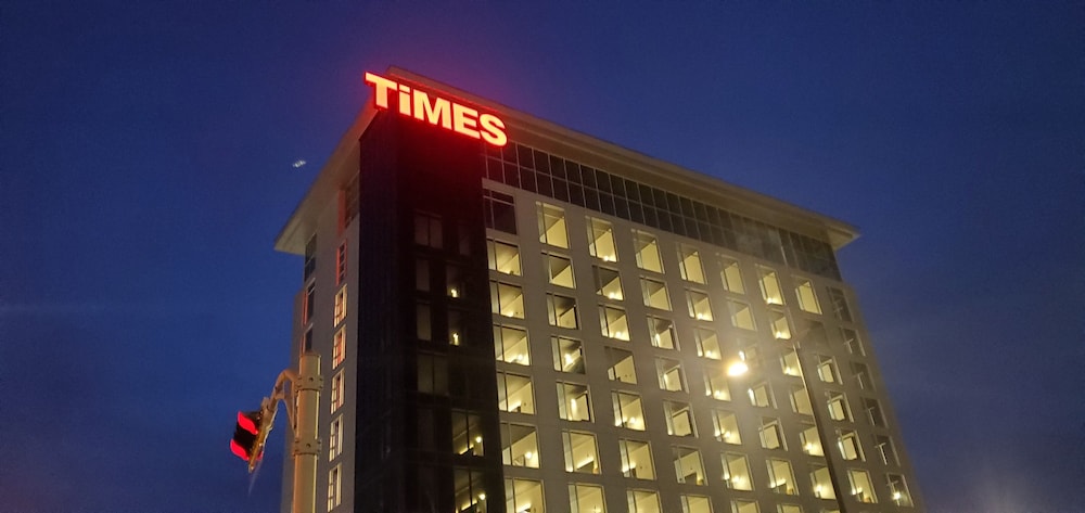 Grand Times Hotel Laval - Centropolis 2/32