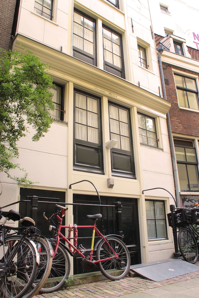 Avenue Hotel Amsterdam 59/66