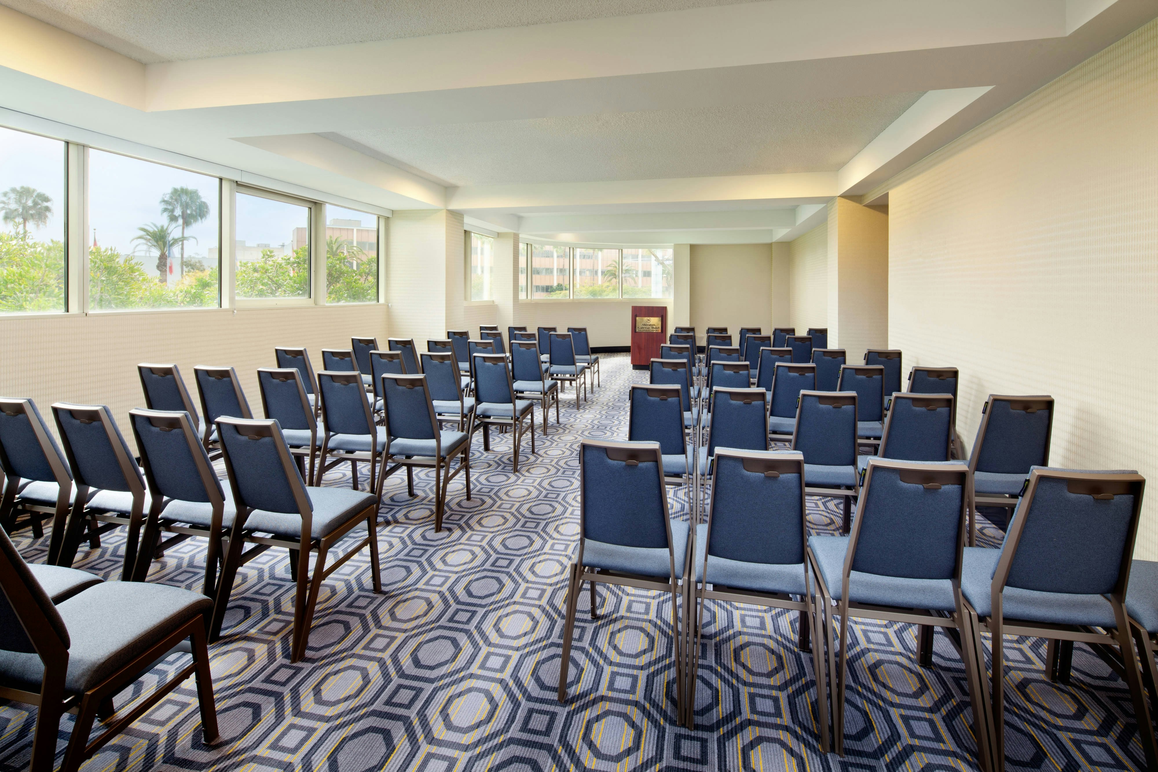 Sheraton Gateway Los Angeles Hotel 55/65
