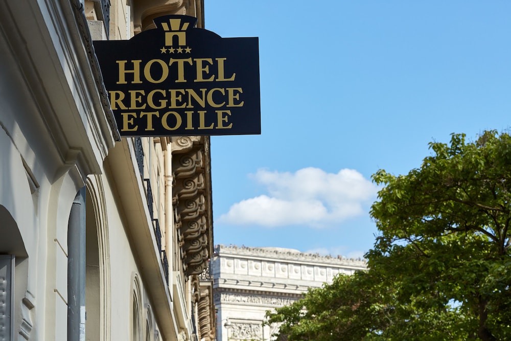 Hotel La Regence Etoile 4/50