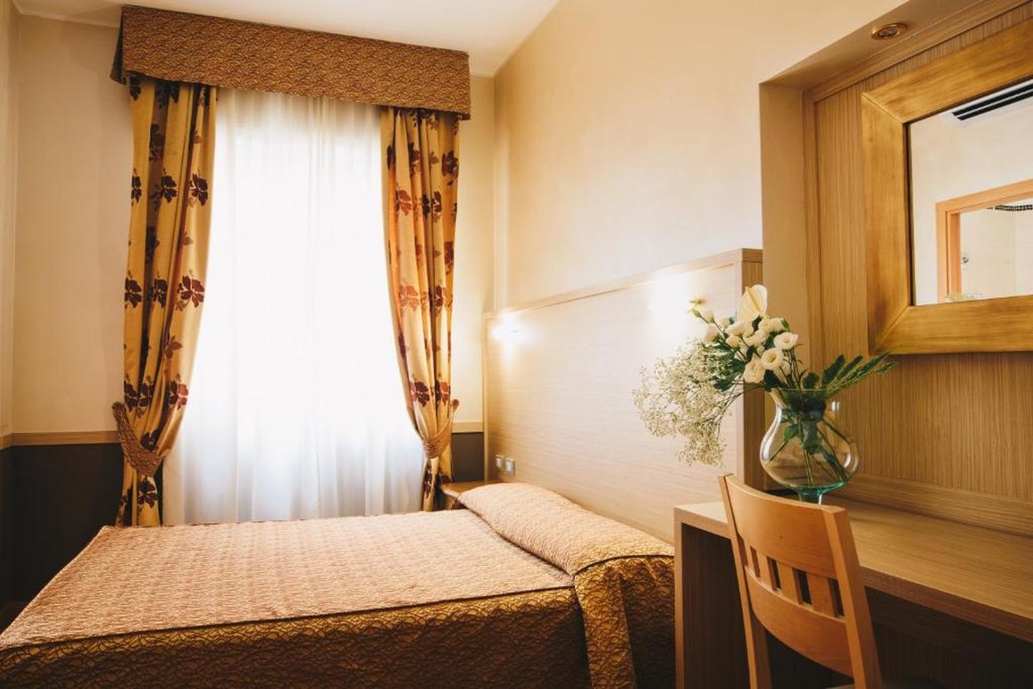 Hotel Corallo 10/22