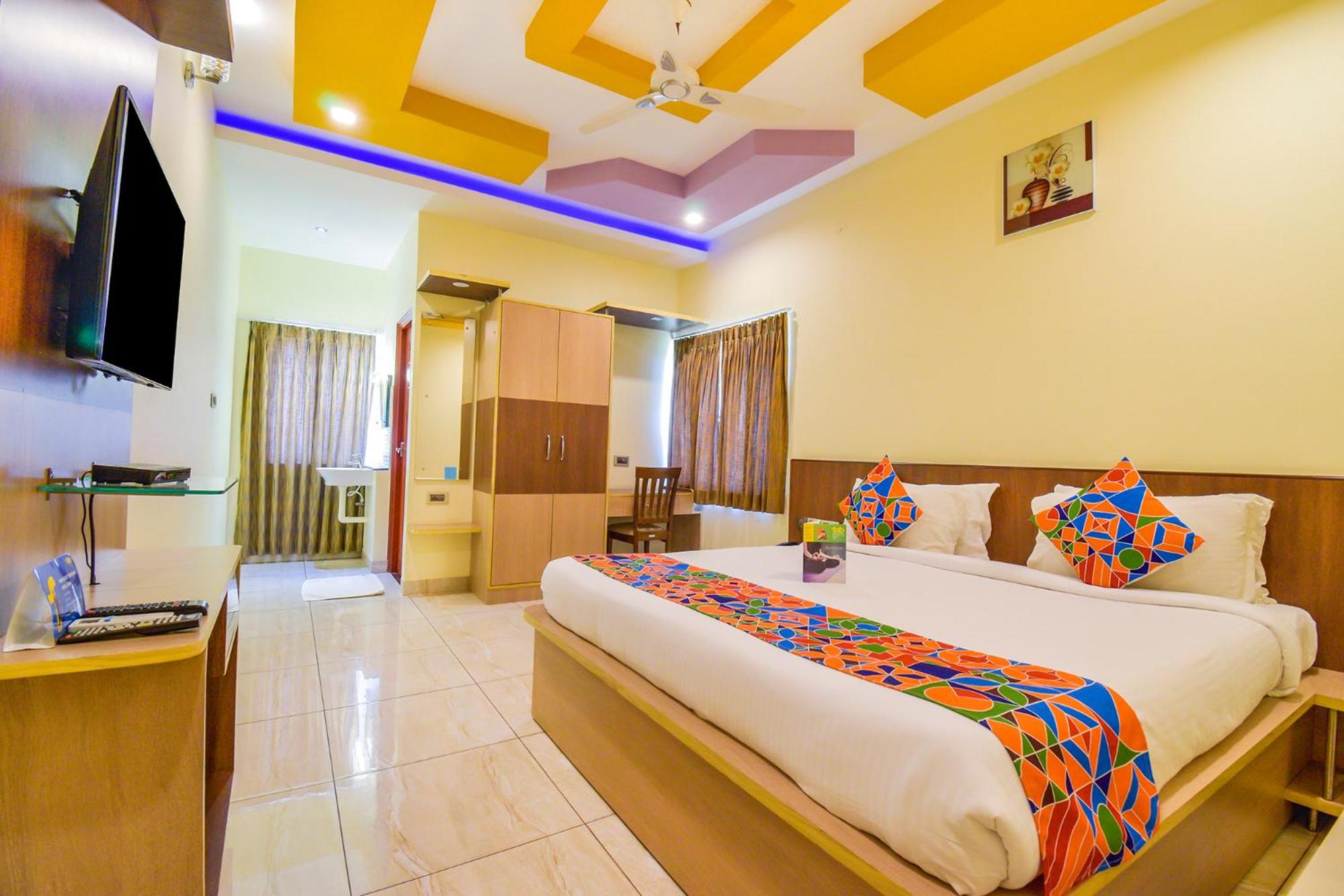 Fabhotel Thaneegai Residency 12/50