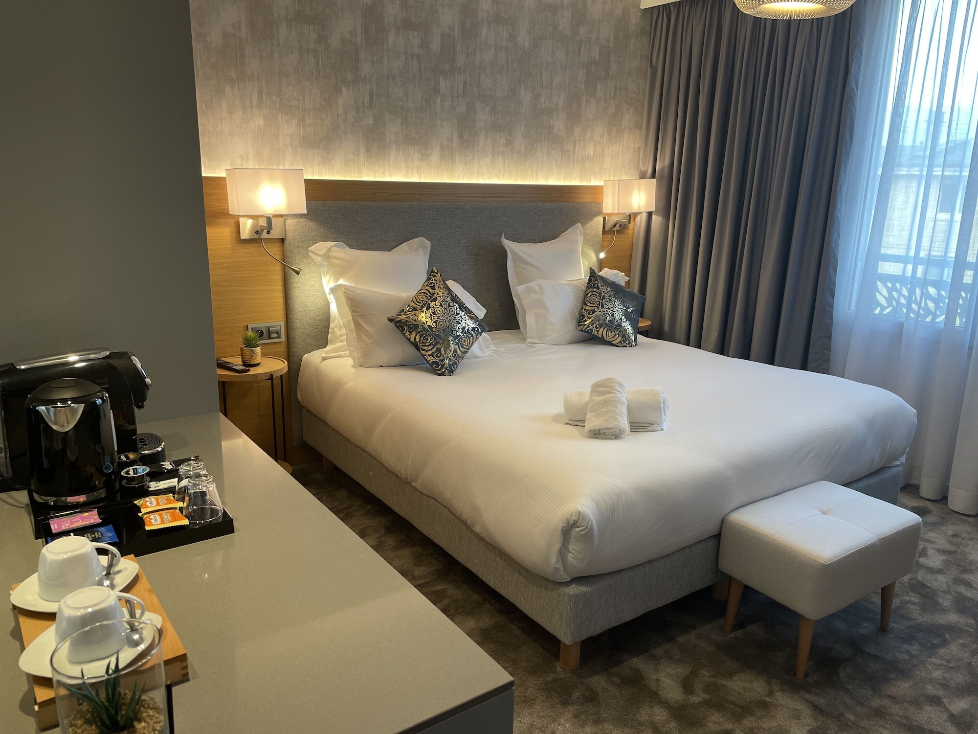 PREMIUM, DOUBLE BED