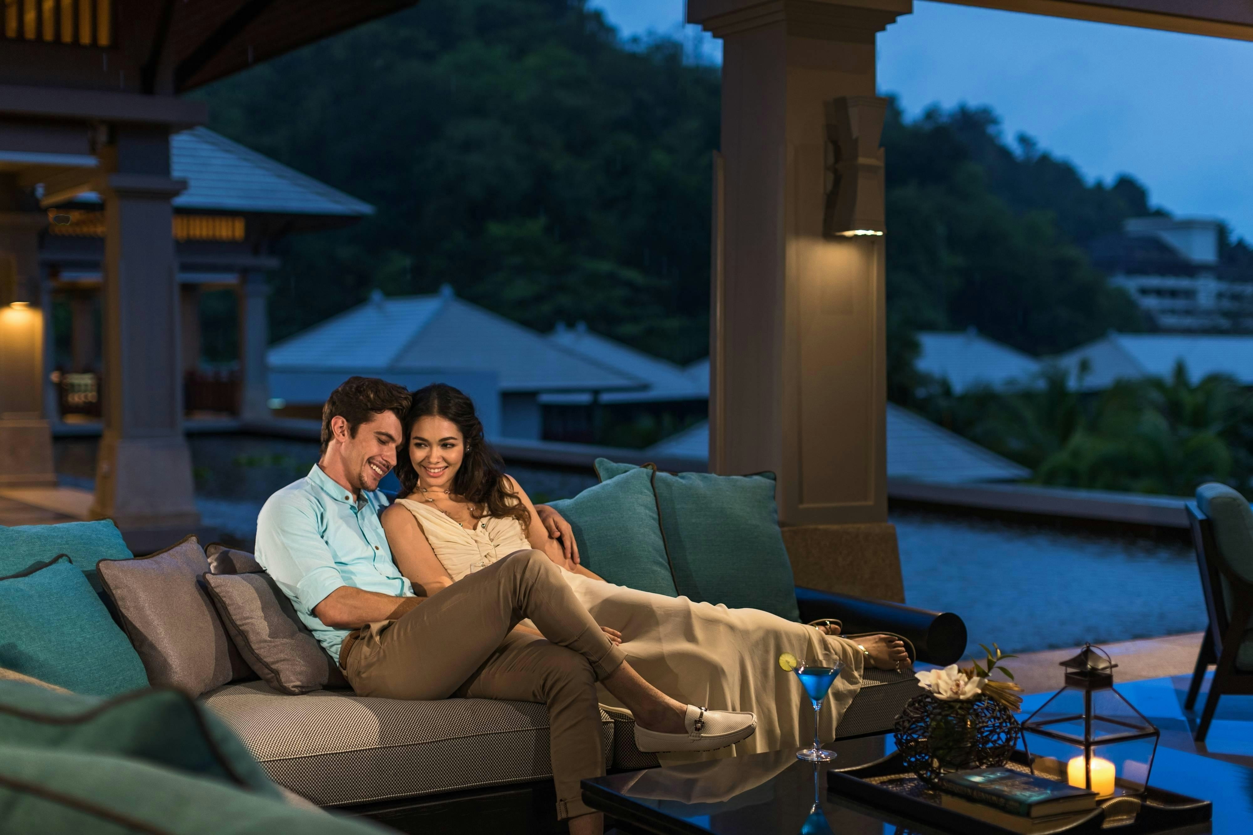 PHUKET MARRIOTT RESORT & SPA, NAI YANG BEACH 13/78