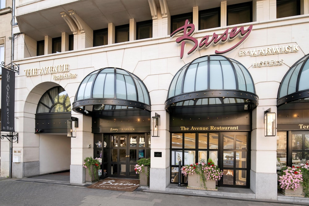Hotel Barsey By Warwick in BRUSSELS