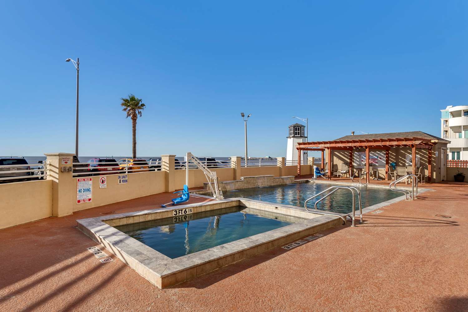 Best Western Plus Galveston Suites 14/14