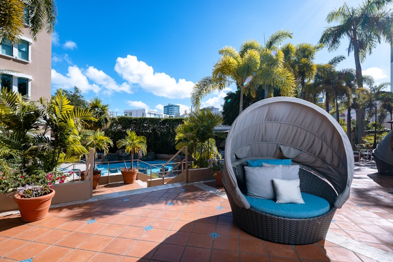 Doubletree By Hilton Hotel San Juan 33/39