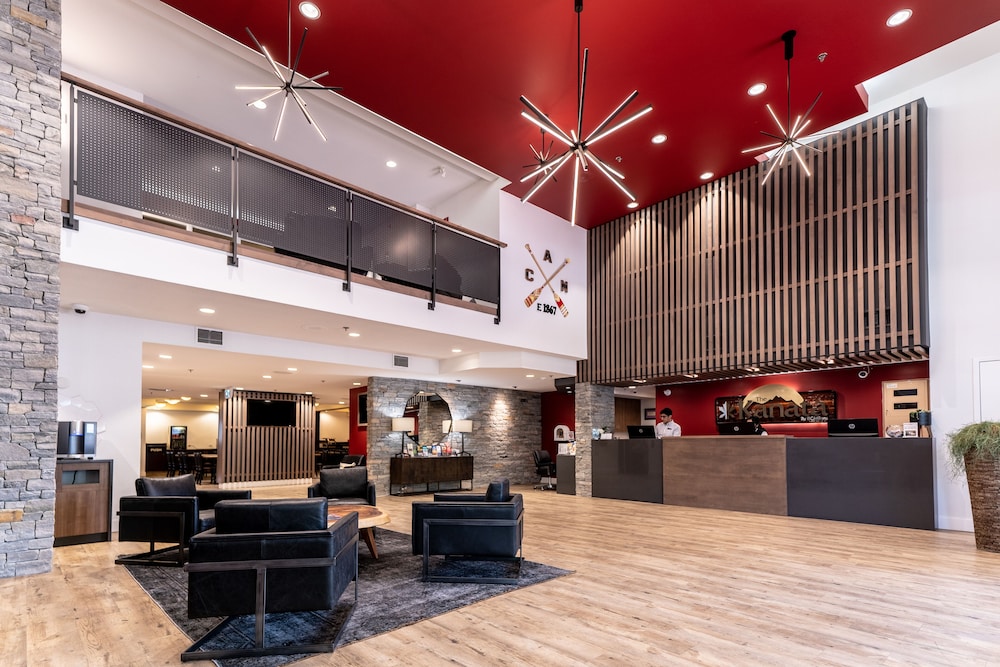 Kanata Kelowna Hotel and Conference Centre 38/47