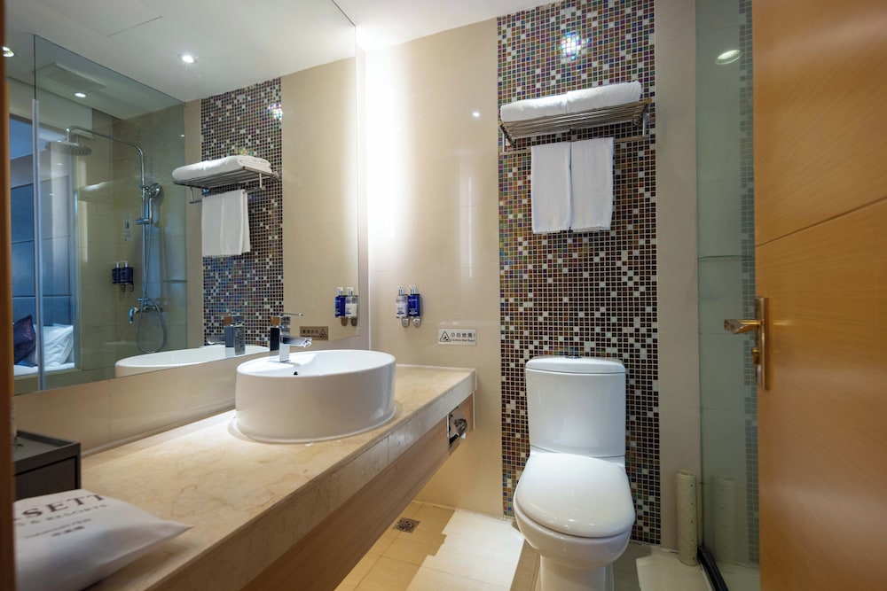 Dorsett Wuhan Hotel 49/50