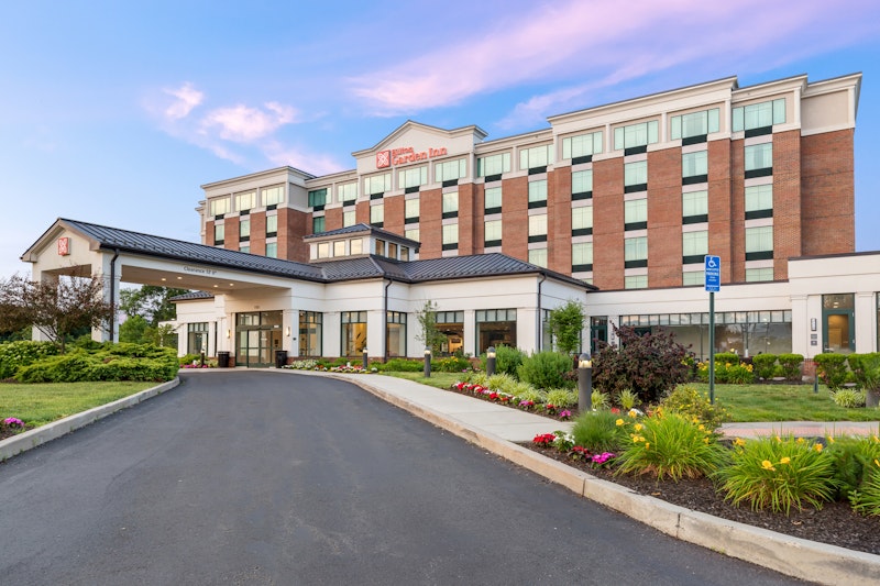 Hilton Garden Inn Wallingford/Meriden 2/21