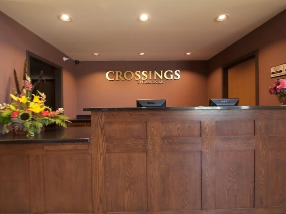 GrandStay Hotel & Suites Parkers Prairie 5/50