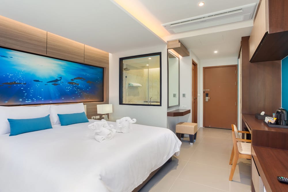 The Marina Phuket Hotel 11/54