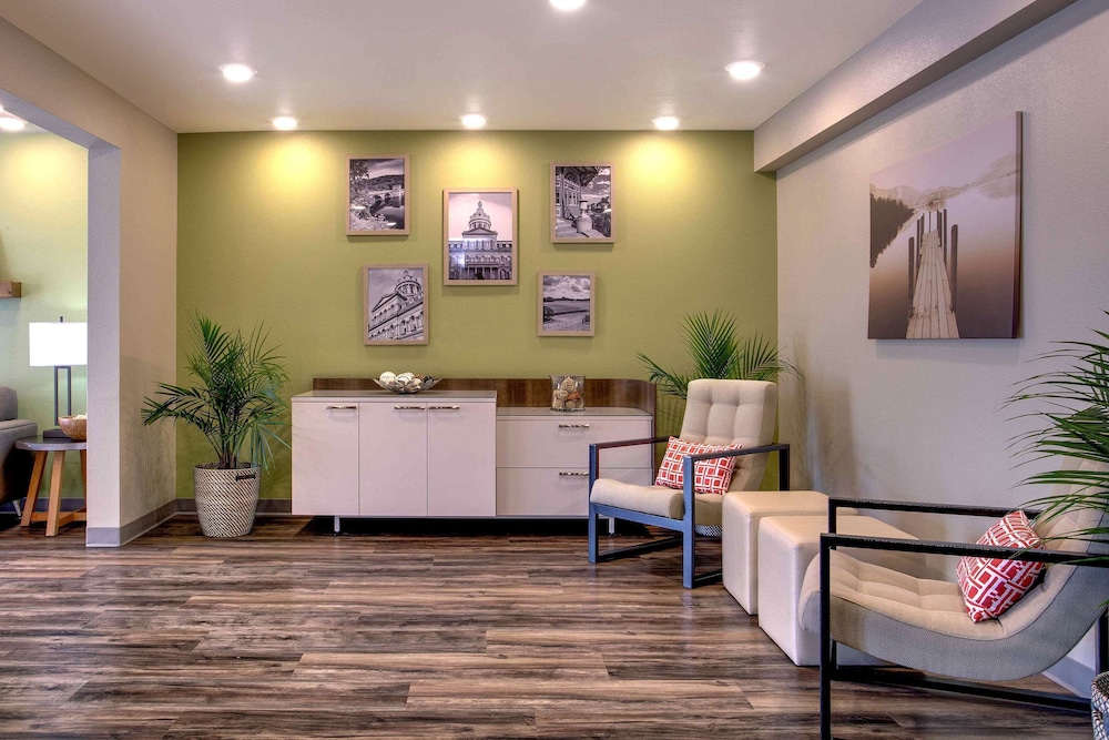 WoodSpring Suites Baltimore White Marsh - Nottingham photo5