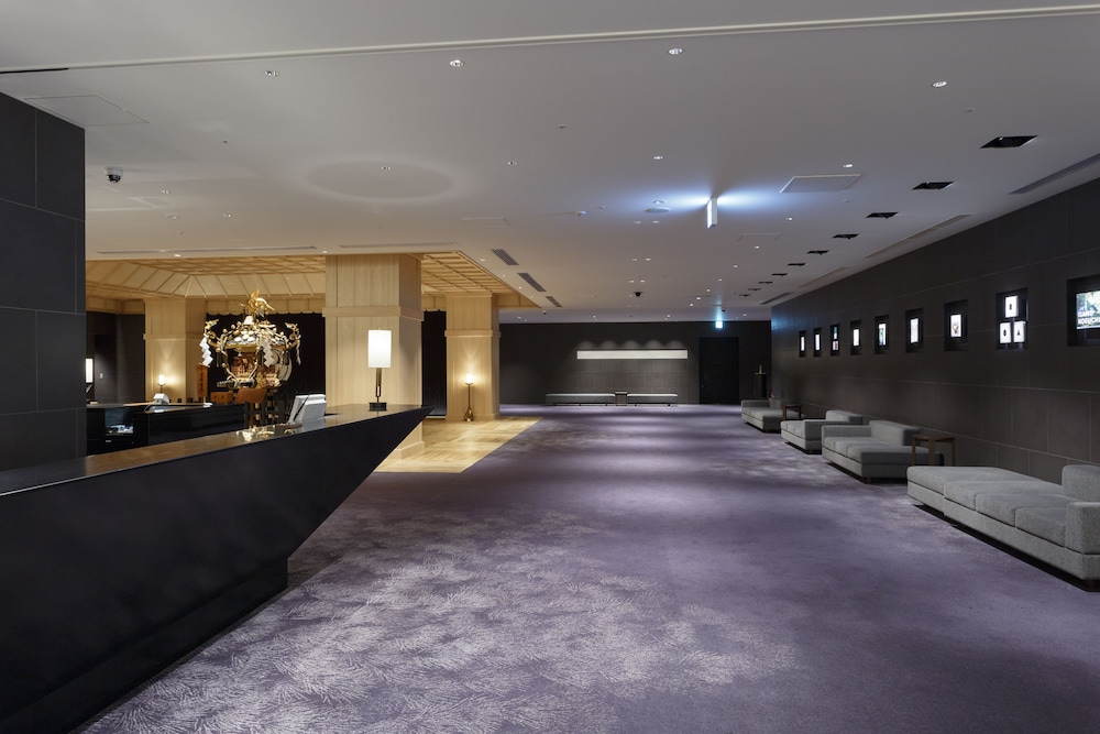 Lobby at Asakusa View Hotel, TOKYO