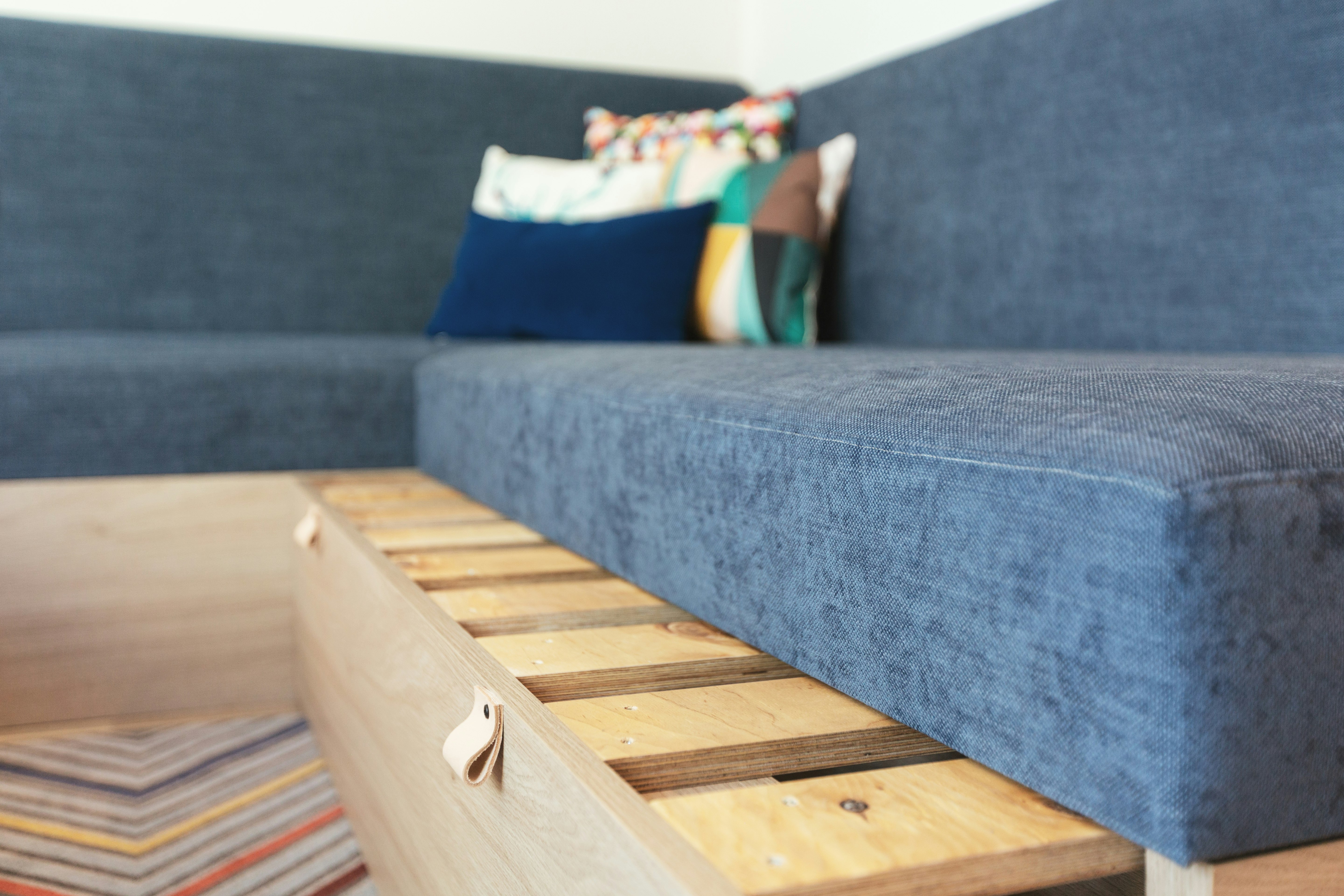 غرفة بسرير كوين مع أريكة، Hampton by Hilton Konstanz 3/4