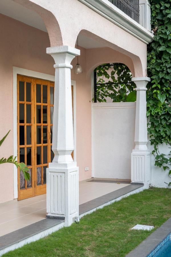 ELIVAAS Panache 3 BHK Villa with private pool, Arpora 11/60