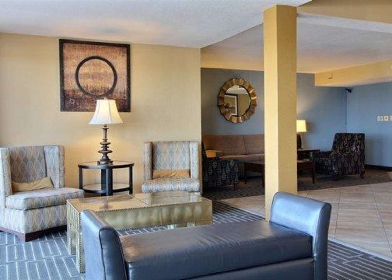 Quality Inn Thief River Falls, MN 5/23