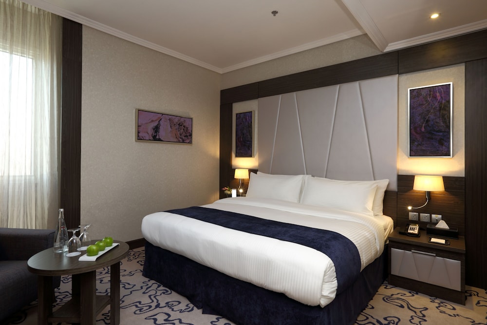 فندق سويس انترناشونال رويال - الرياض(Swiss Flora Royal Hotel Riyadh) 12/51
