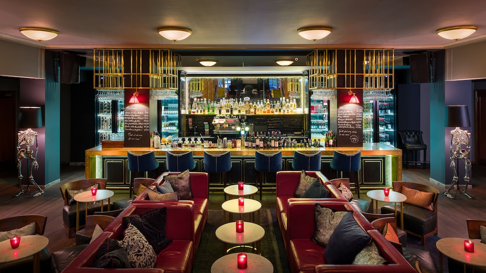 Hotel Christiania Teater 41/44