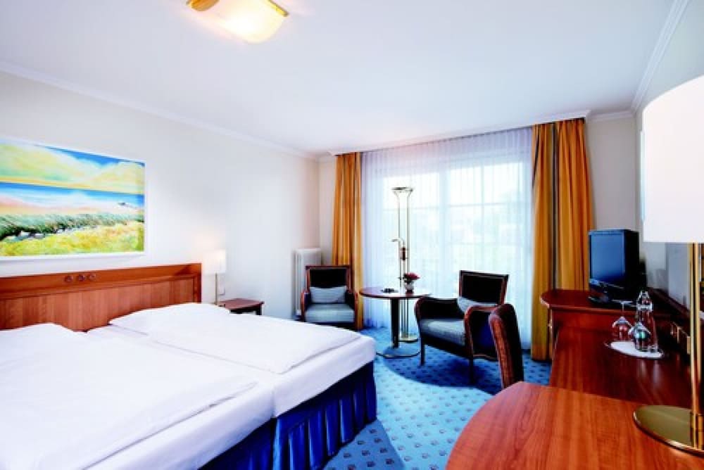 Hotel Kleine Strandburg 16/50