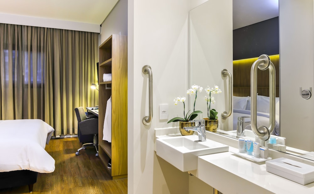 Hampton by Hilton Guarulhos Airport 6/44