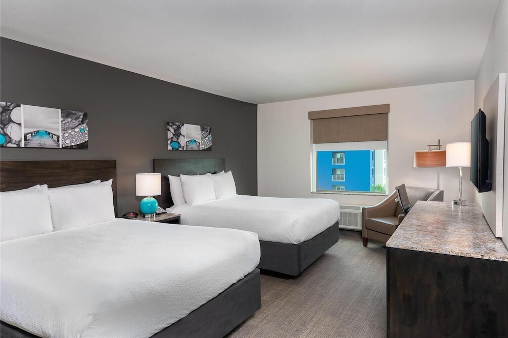 غرفة بسريرين كوين لذوي الإعاقة، Caretta Landing Sarasota, an Ascend Collection Hotel 2/4