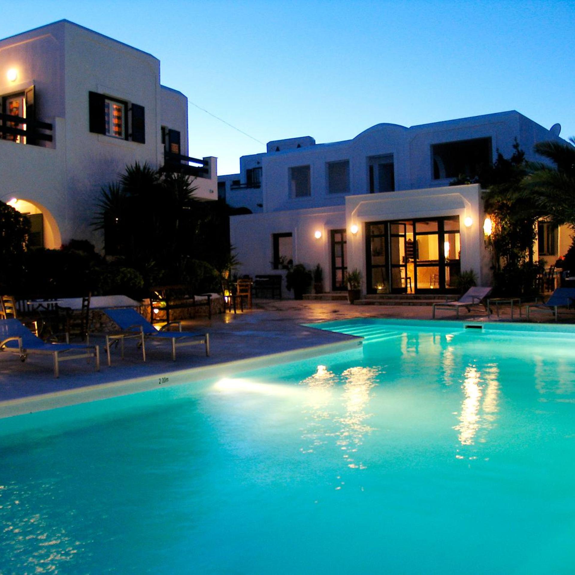 Keros Art Hotel 1/60