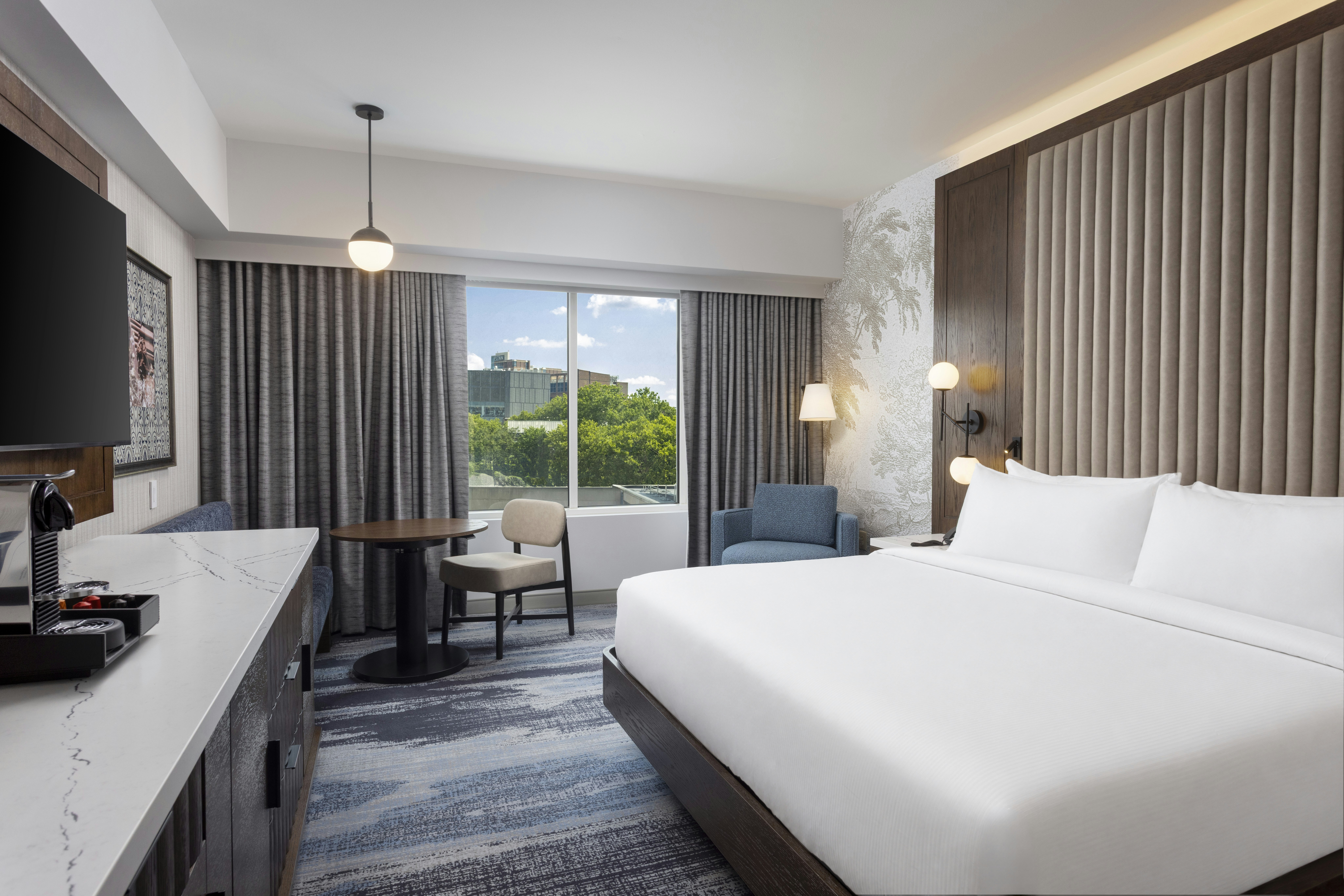Pure, Wellness, King Bed