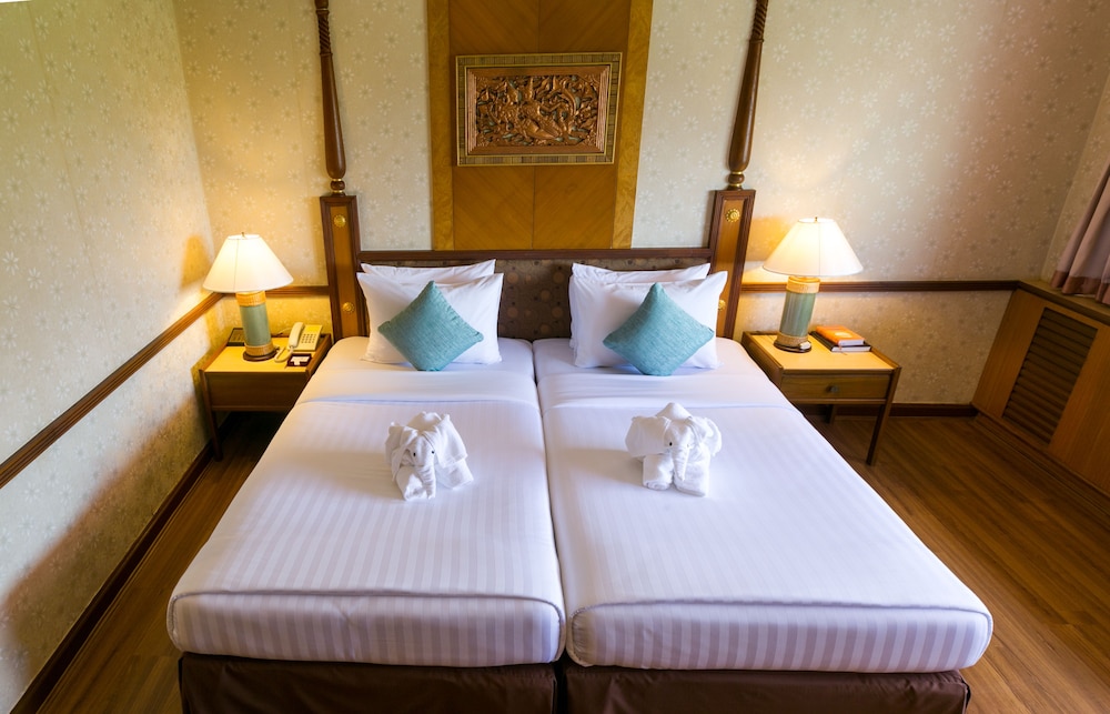 Asia Pattaya Hotel 25/78