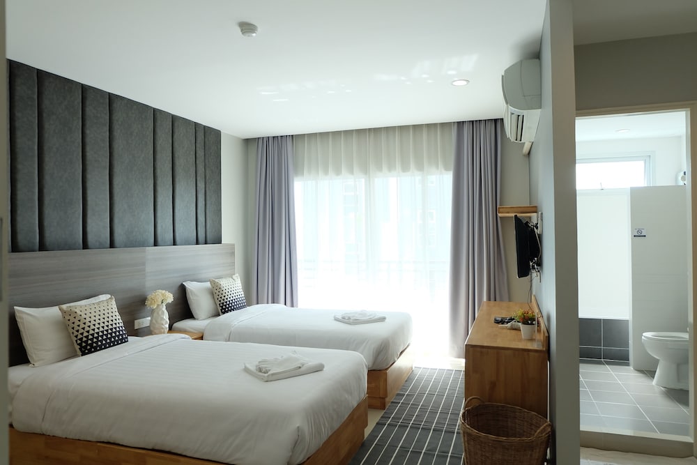 Interpark Residence Chonburi-Rayong 10/70