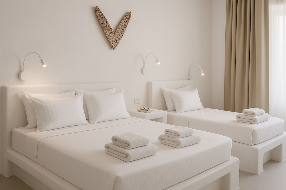 Virginia Studios & Apartments 写真3