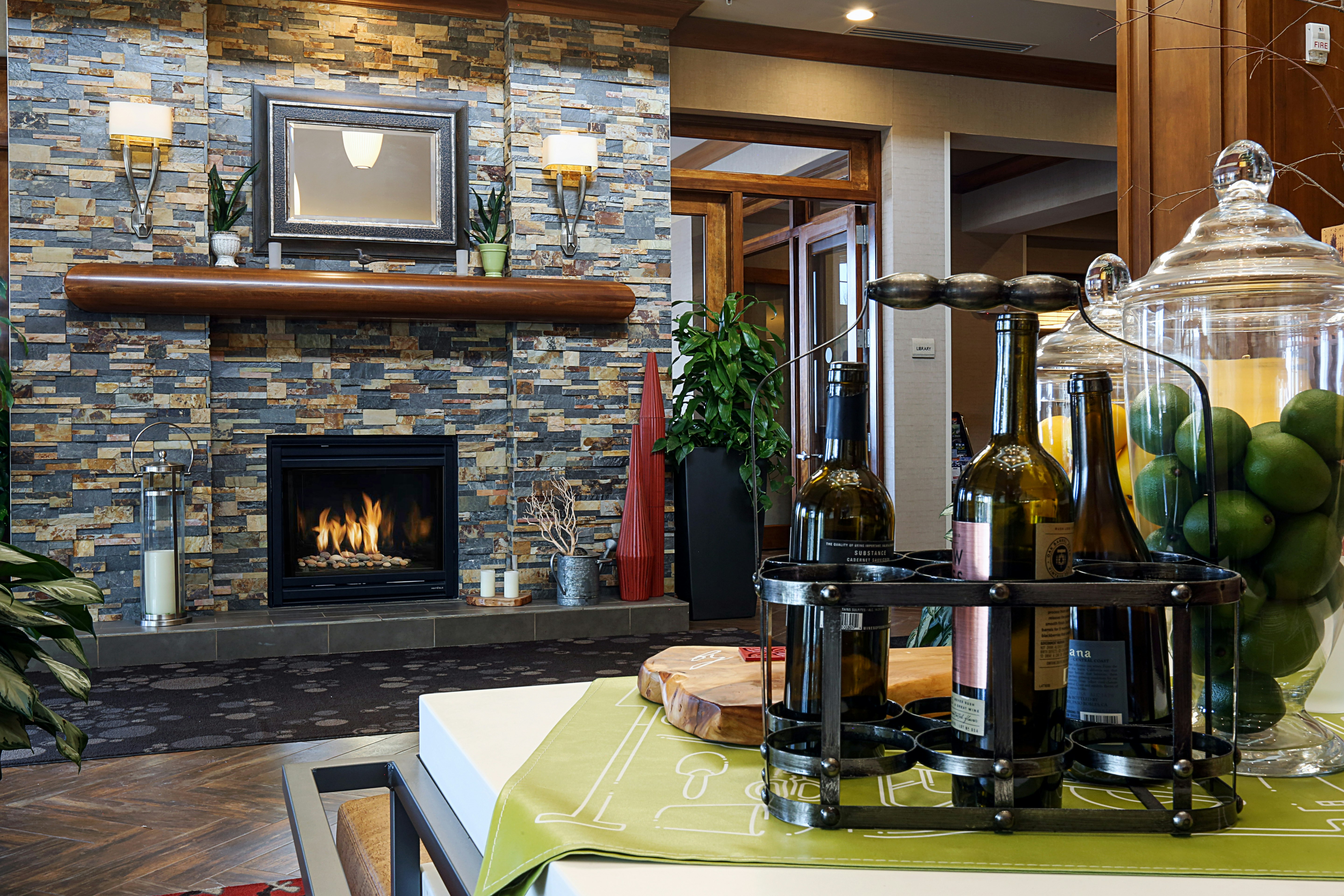 Hilton Garden Inn Clifton Park 10/11