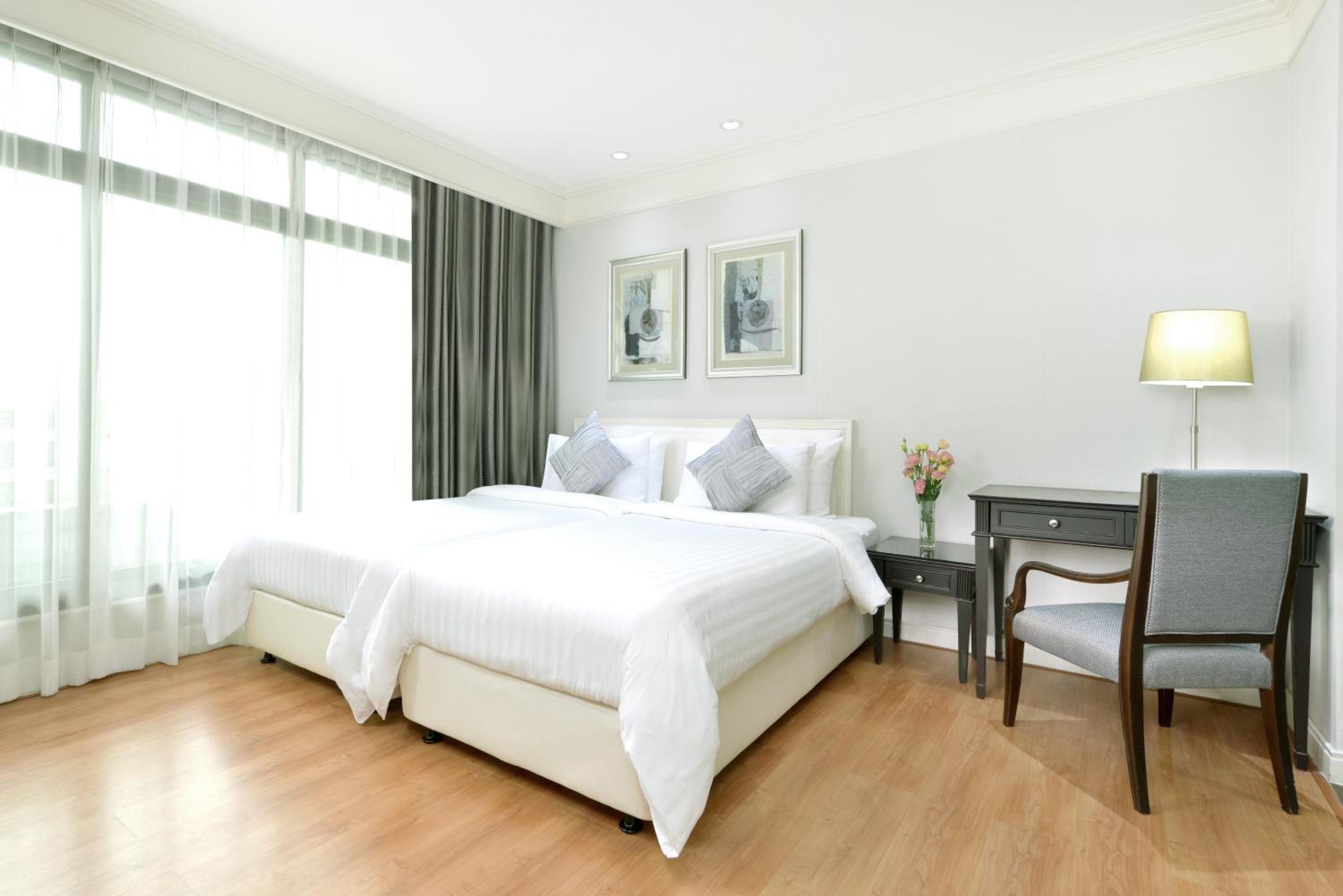 Deluxe, Single Bed