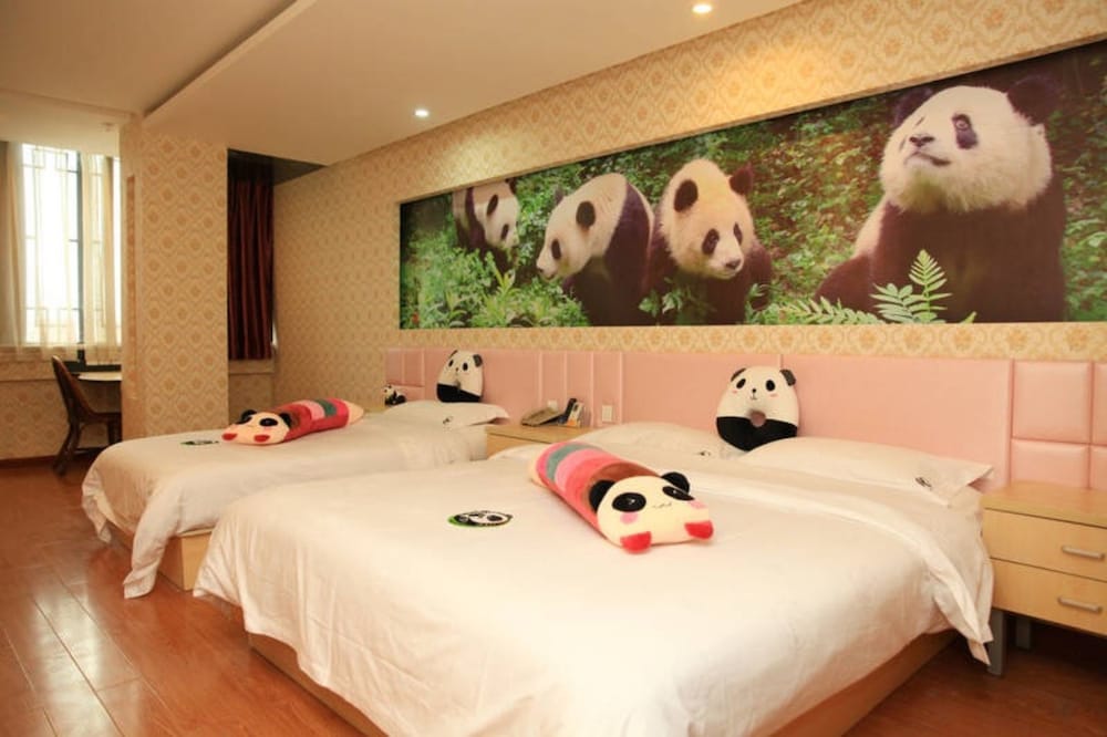 Panda Prince Hotel (Chengdu Xinhua Park) 11/44
